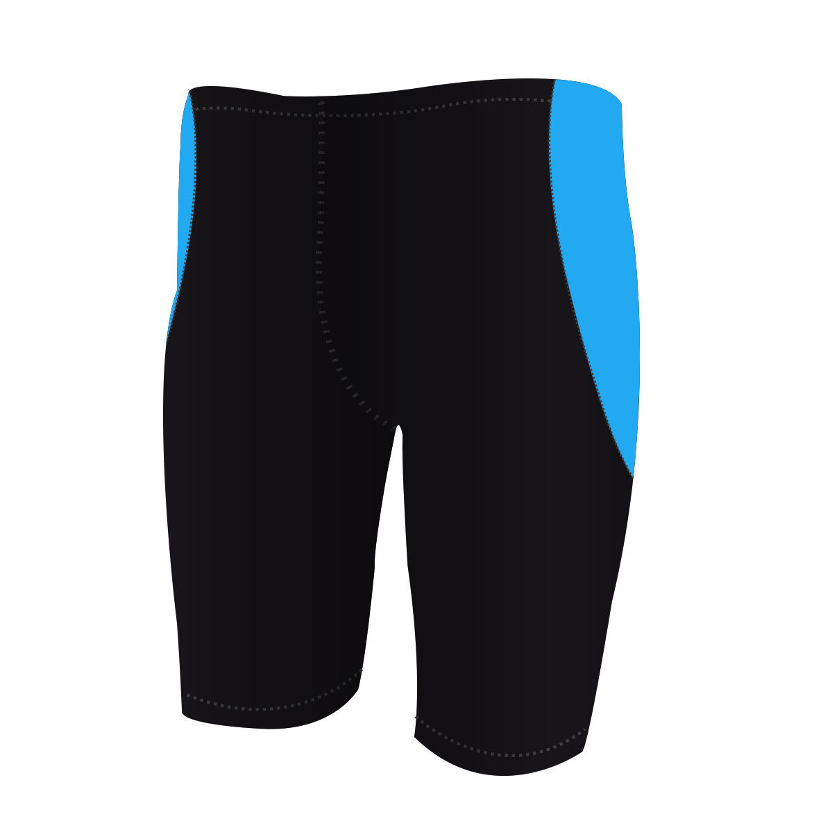 T-B CAB. PBT LISO WAVE JAMMER NEGRO/ TURQUEZA