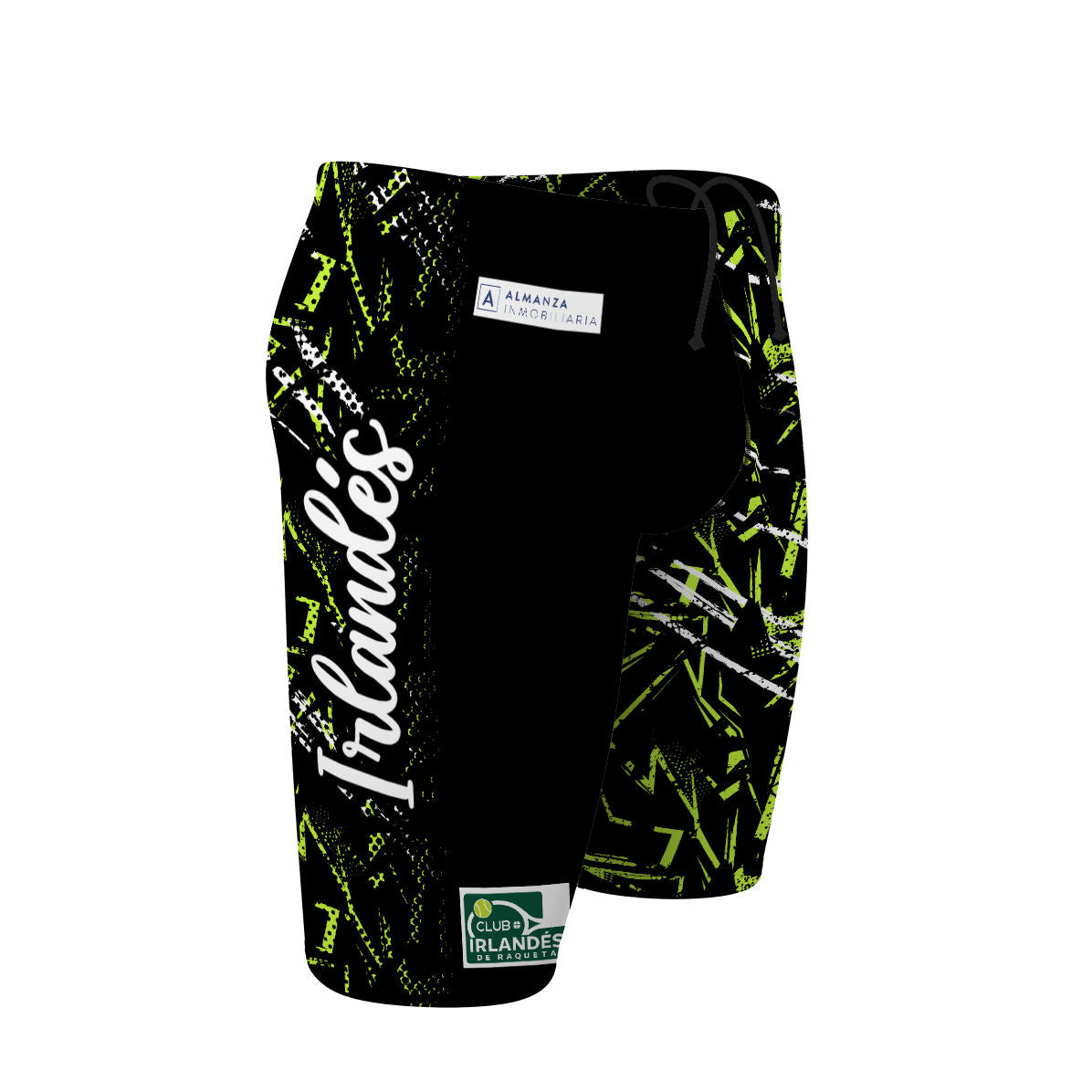 Club Irlandes - Jammer Swimsuit