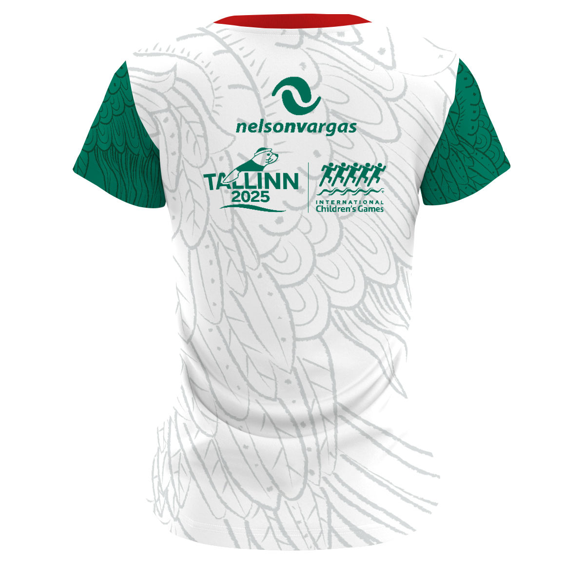 ICG25 - Women's Performance Shirt