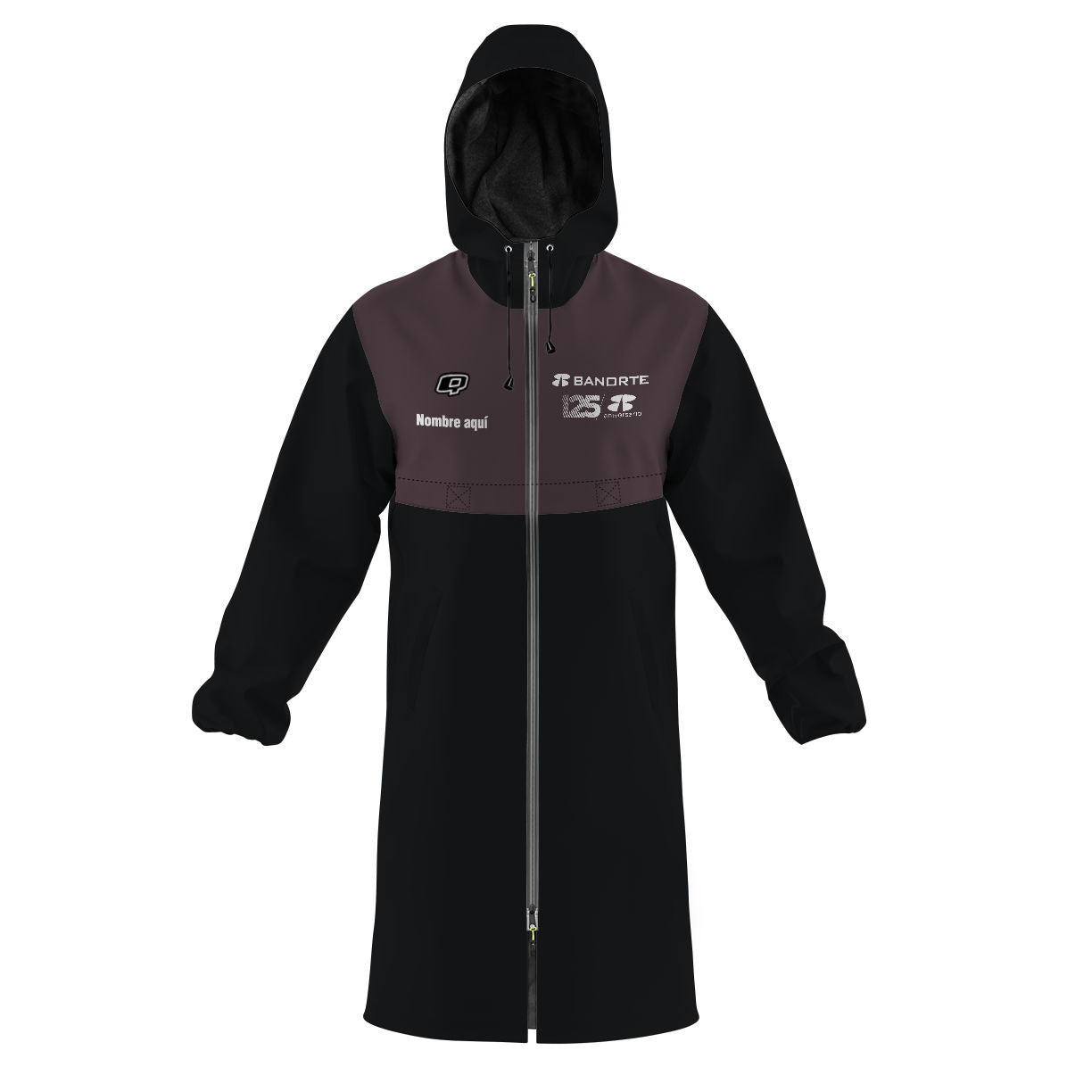 Banorte 2025 - Swim Parka