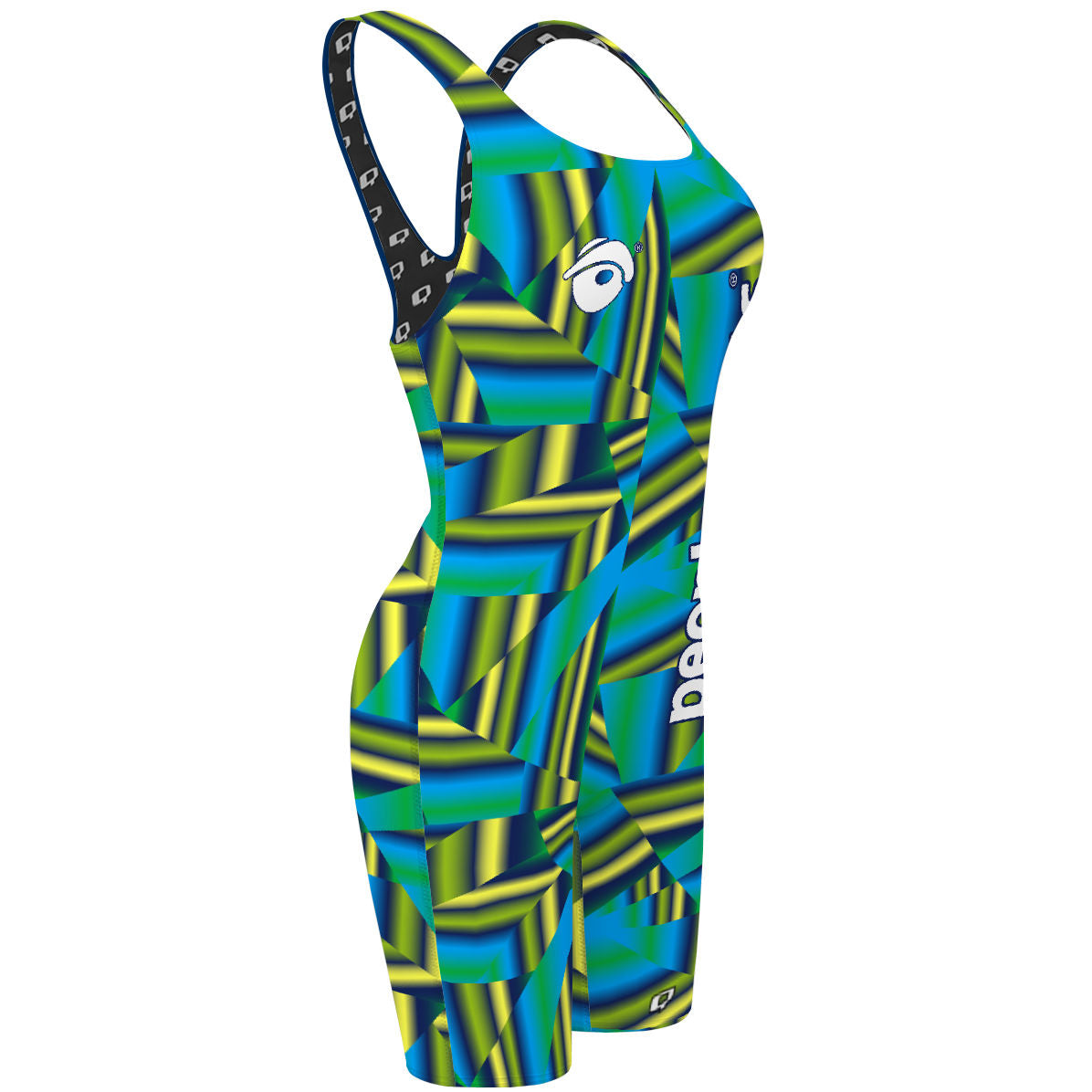 People Sports - Contorno - Classic Strap Long Knee Women Jammer