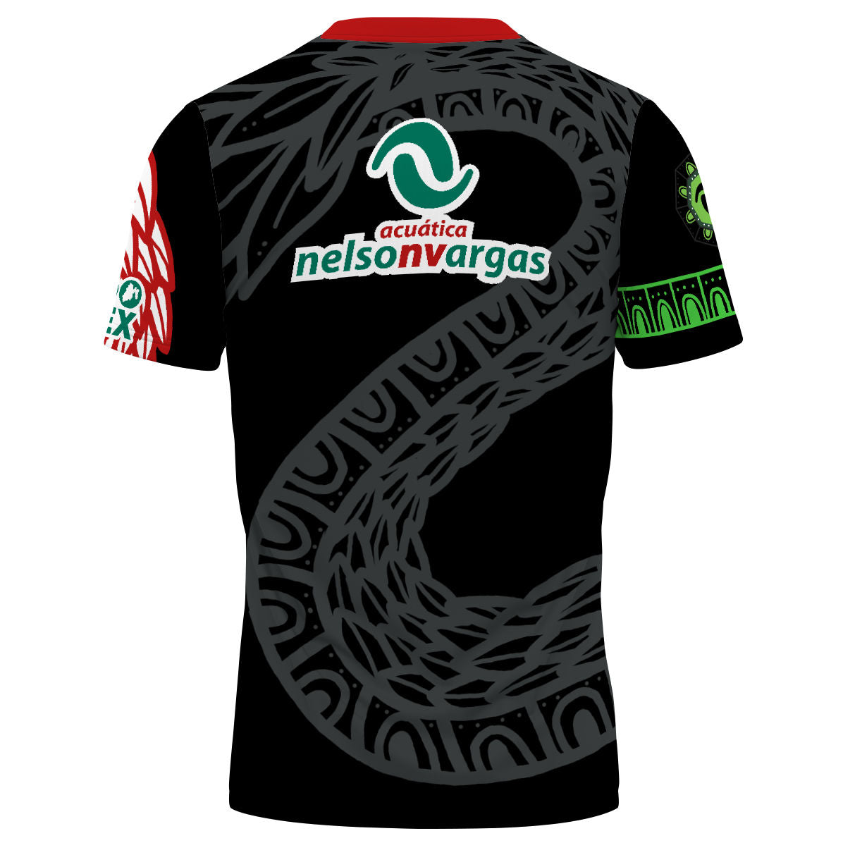 ANV EdoMex ZE 2025 - Men's Performance Shirt