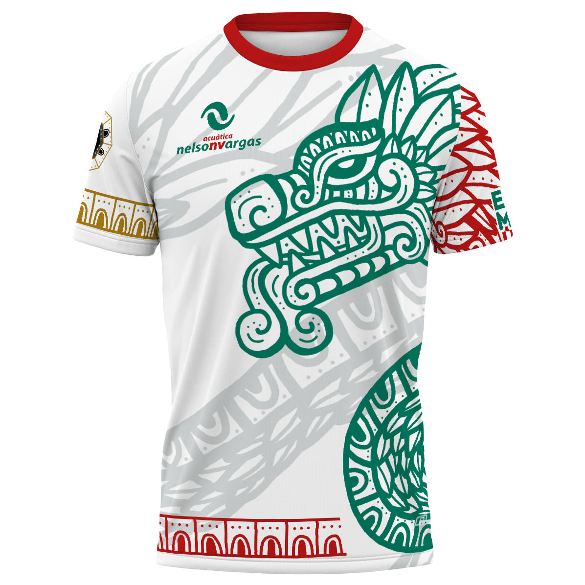 ANV EdoMex P Central 2025 - Men's Performance Shirt