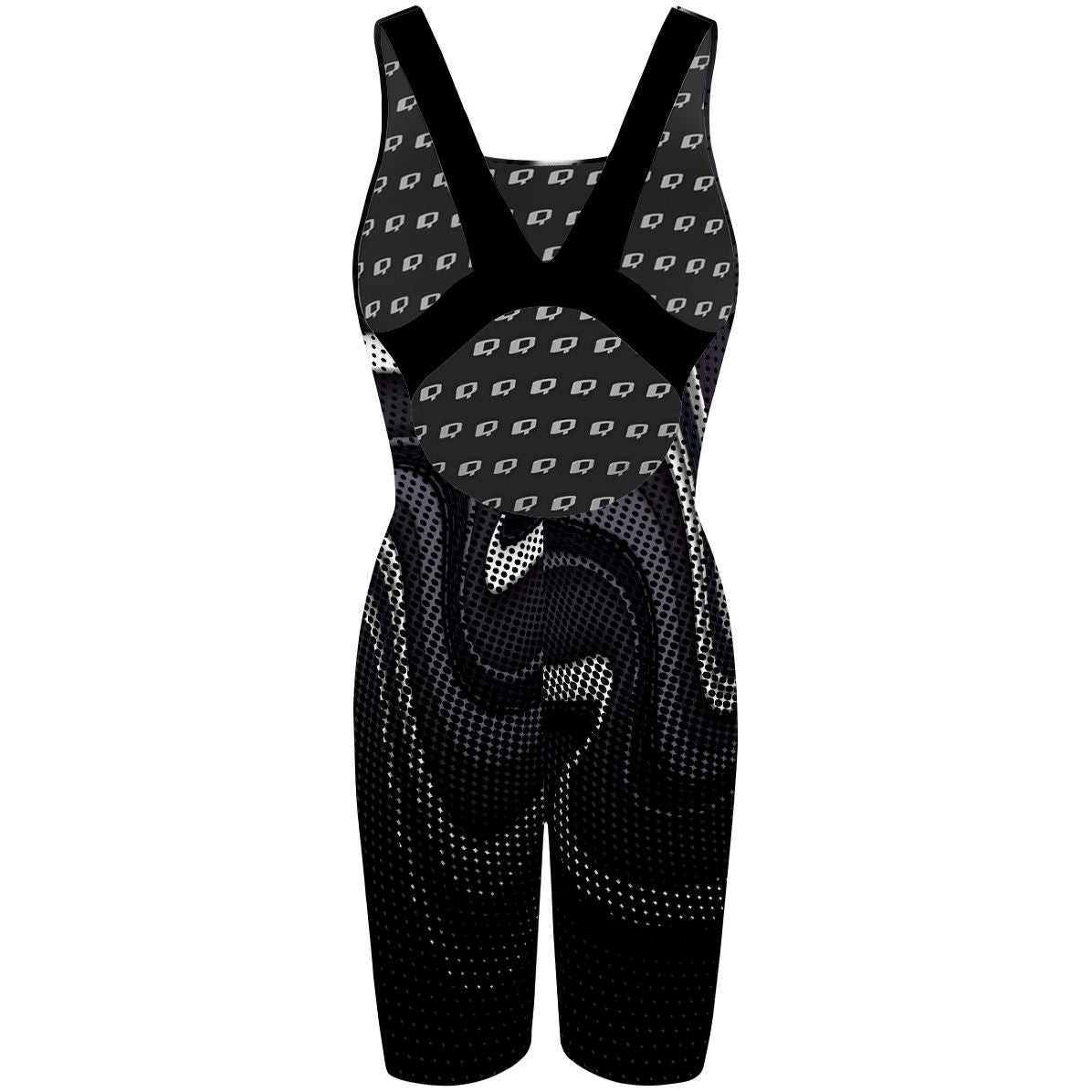 BAL - Scarlet - Classic Strap Long Knee Women Jammer