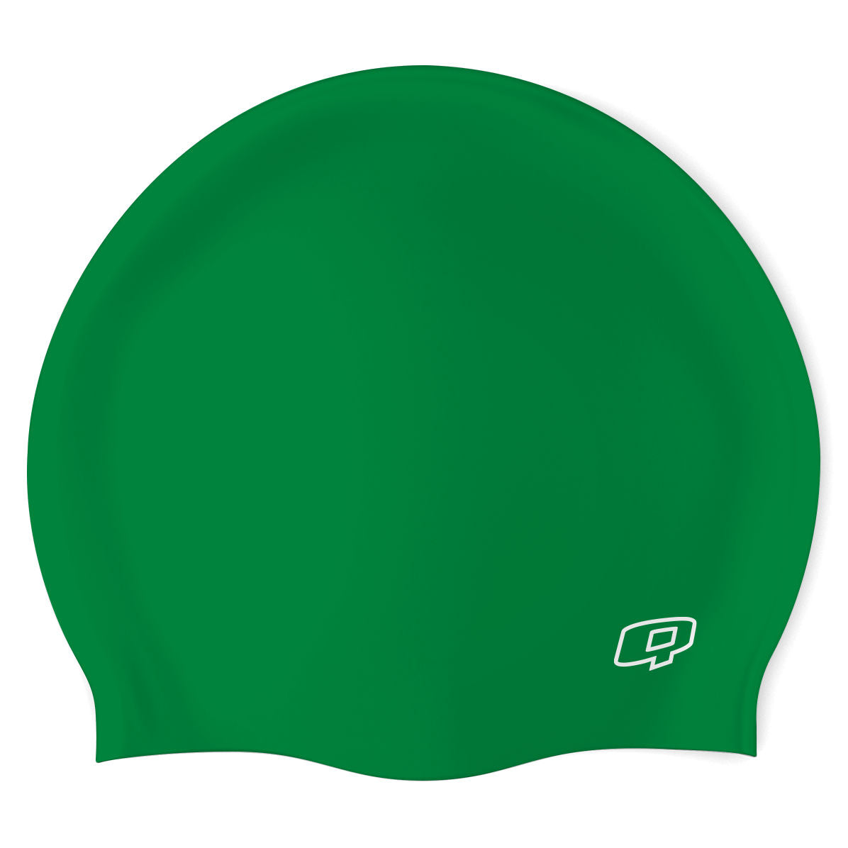 Q - Kelly - Wrinkle-Free Silicone Swimming Cap
