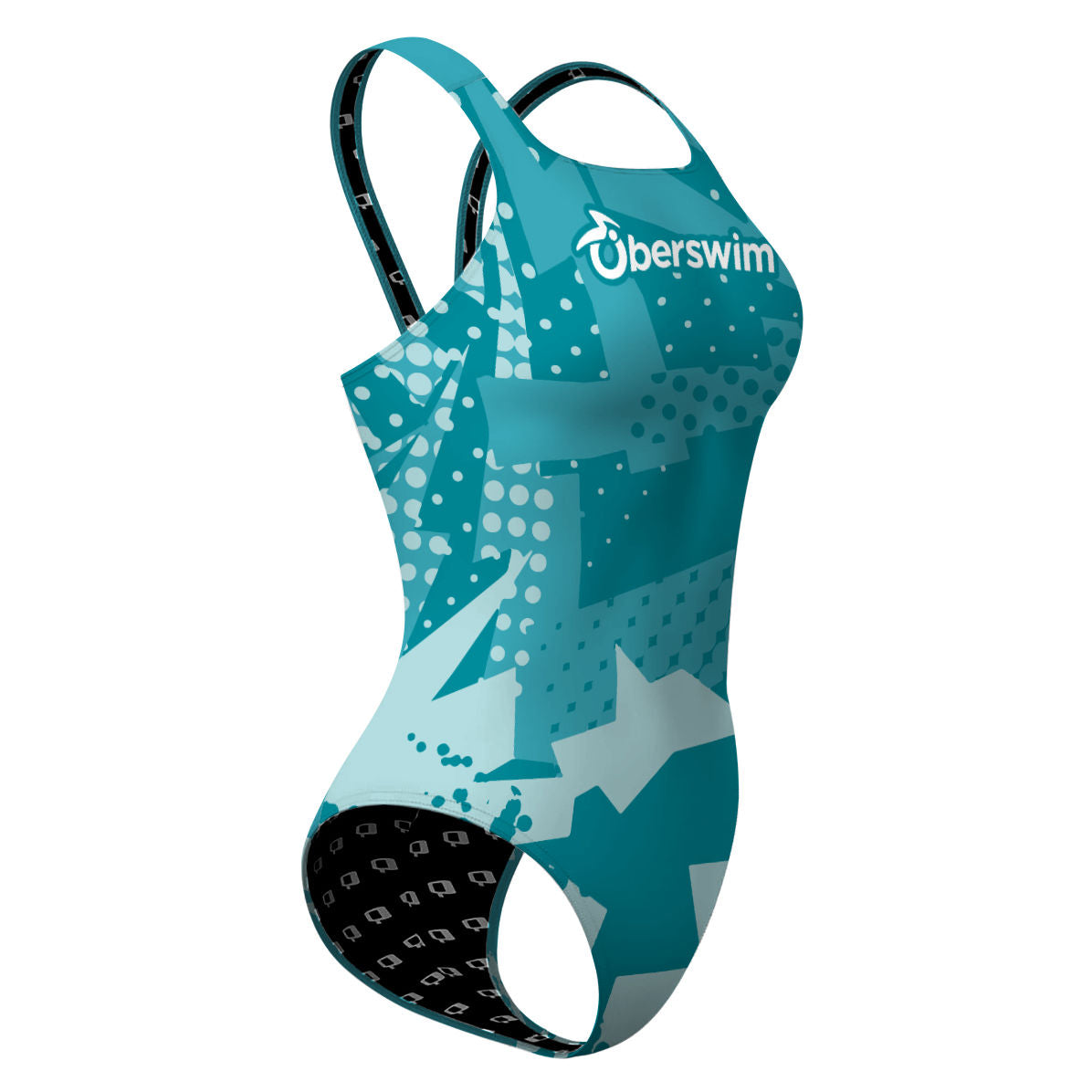 Oberswim niños - Classic Strap Swimsuit
