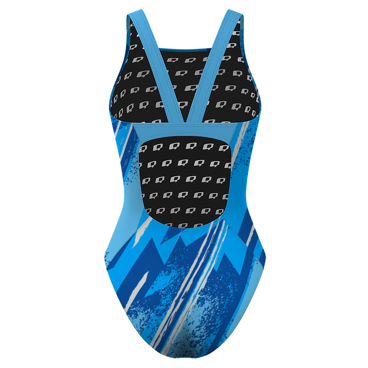Tiburones de Parral - Classic Strap Swimsuit
