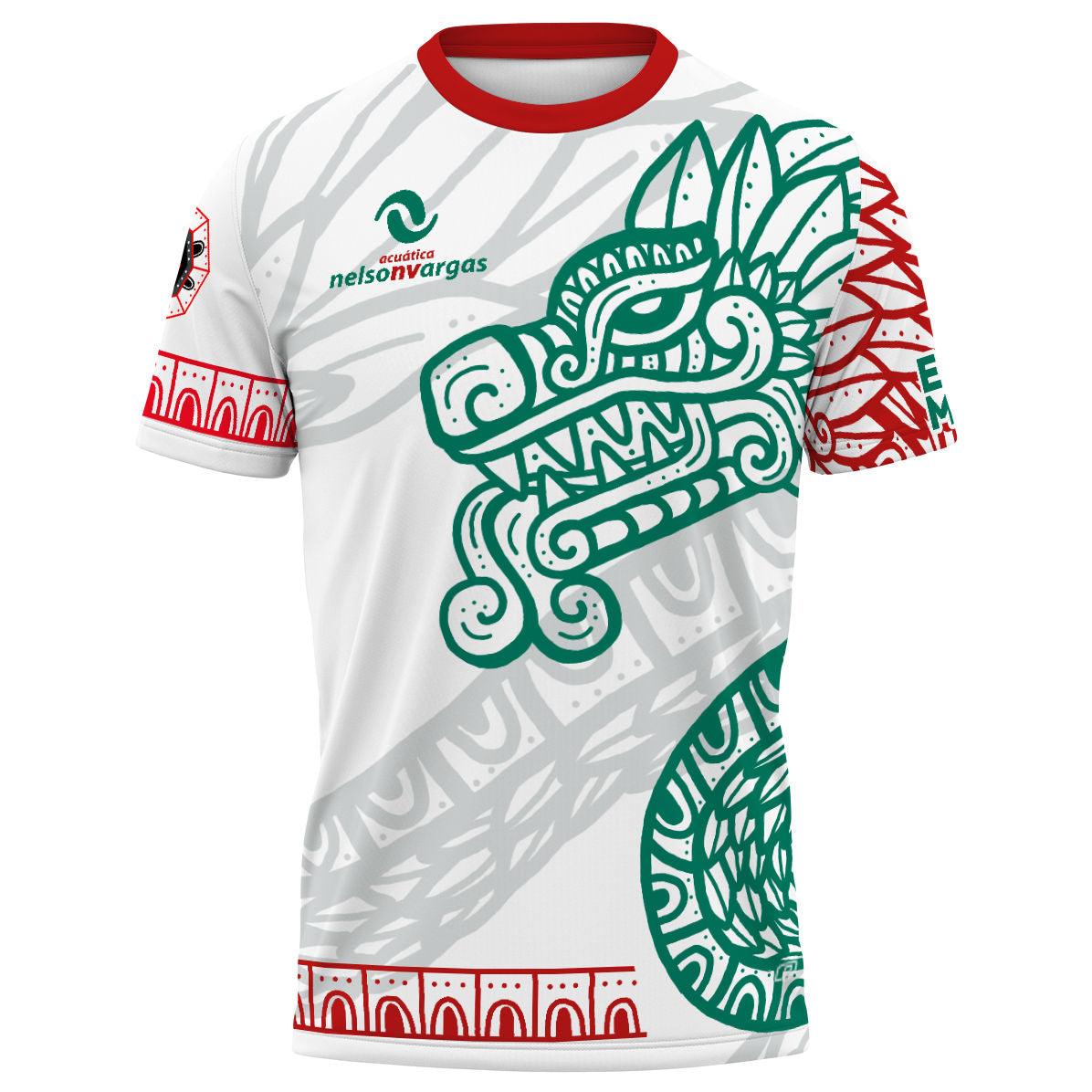 ANV EdoMex Satélite 2025 - Men's Performance Shirt