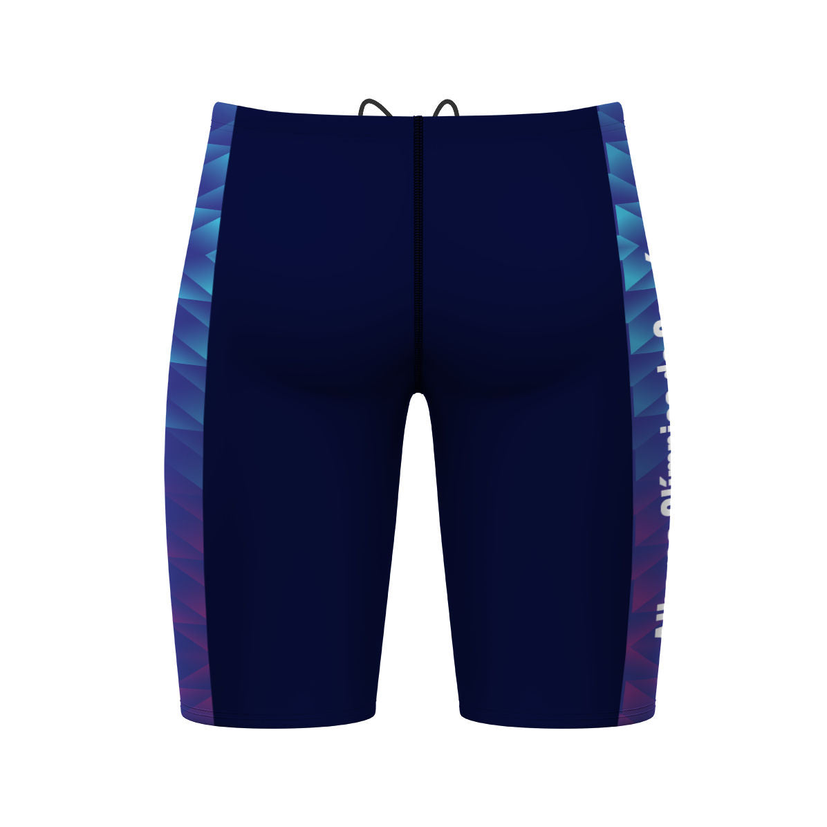 Alberca Olímpica de Cancún - Semisublimado - Jammer Swimsuit