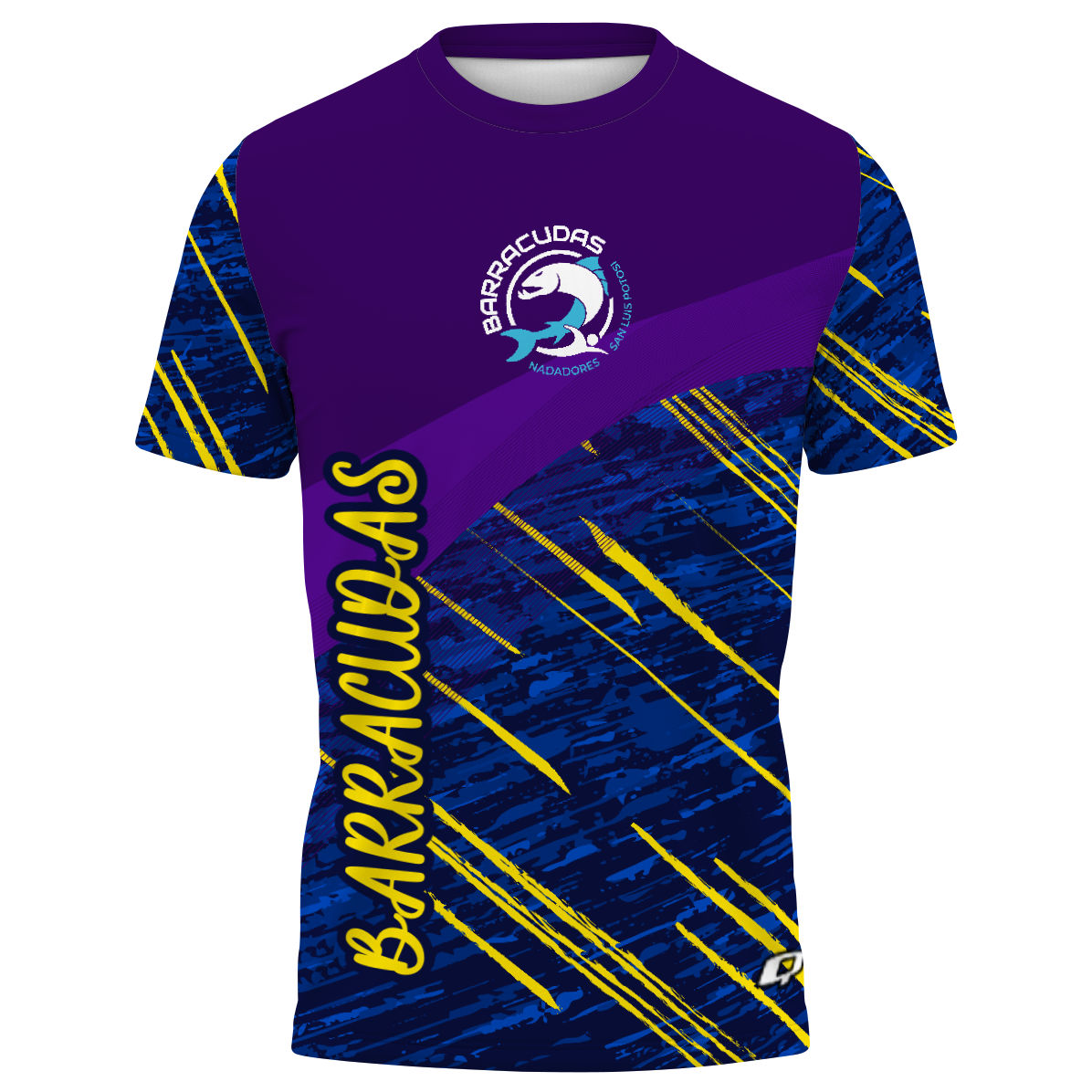 Barracudas SLP - Men's Performance Shirt