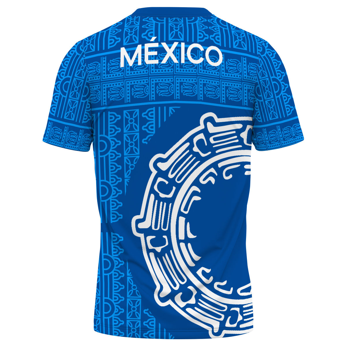 MEX - FUkuoka 2 - Youth Performance Shirt