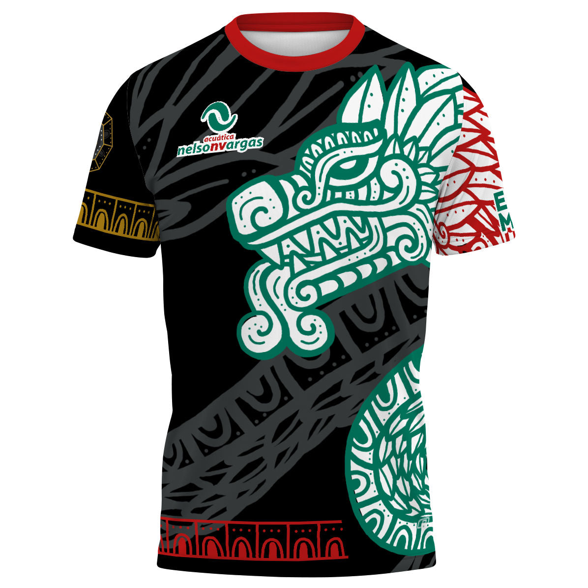 ANV EdoMex P Central 2025 - Men's Performance Shirt