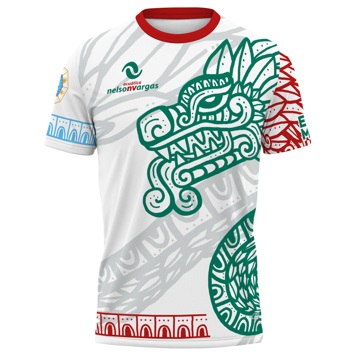 ANV EdoMex Arboledas 2025 - Men's Performance Shirt