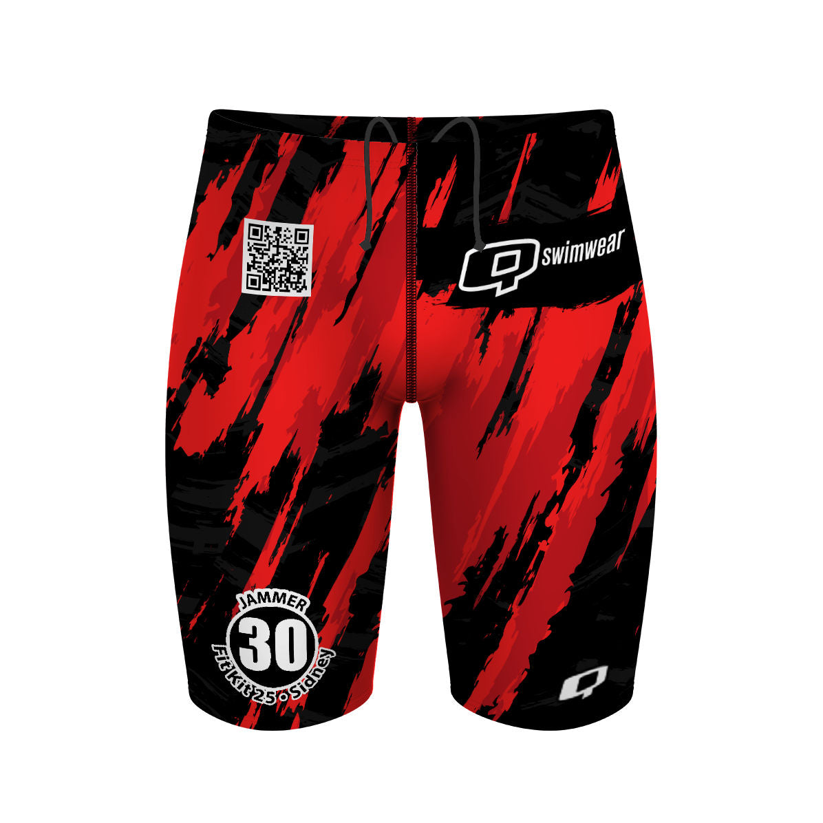 Fit Kit 25 (size chart en cm) - Jammer Swimsuit