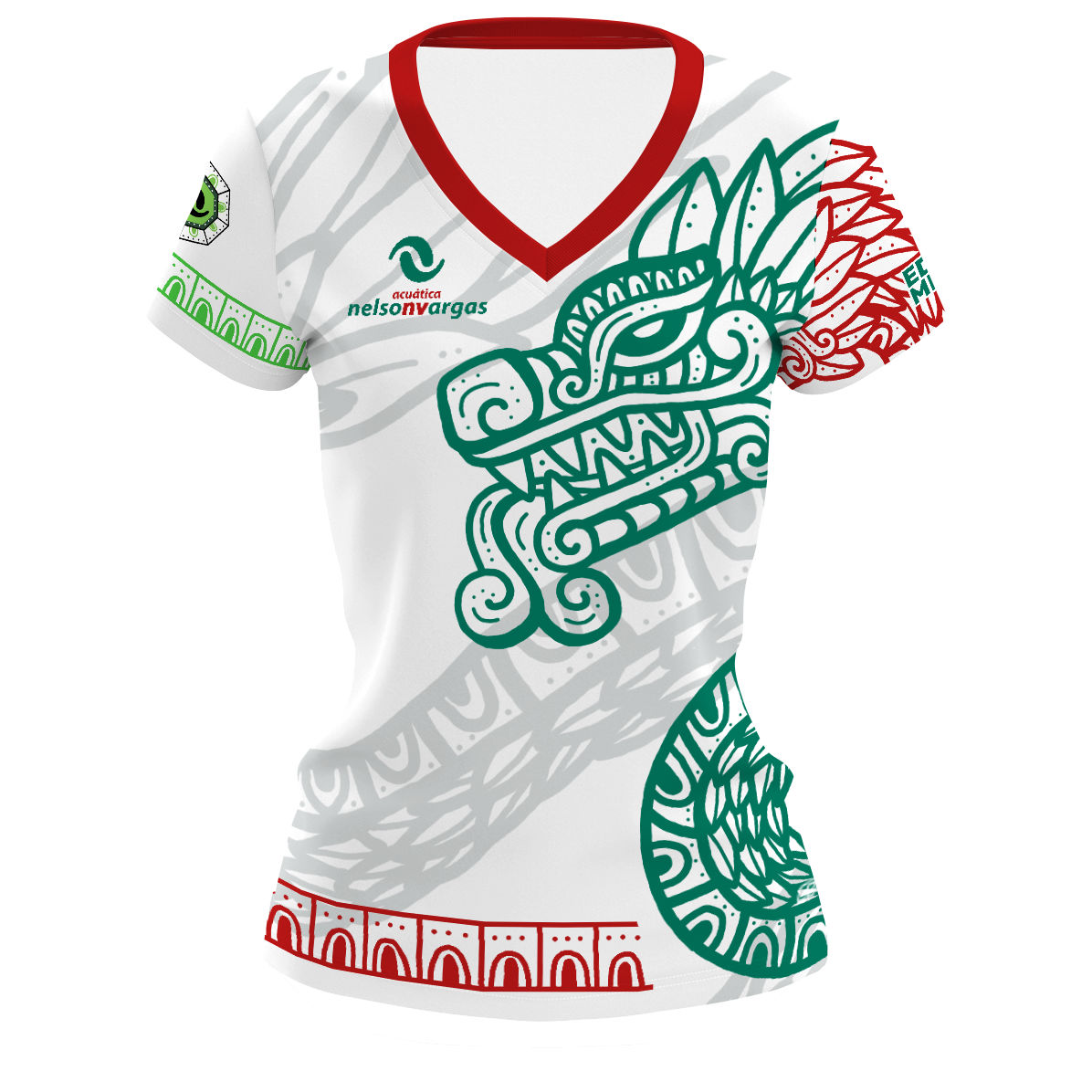 ANV EdoMex ZE 2025 - Women's Performance Shirt