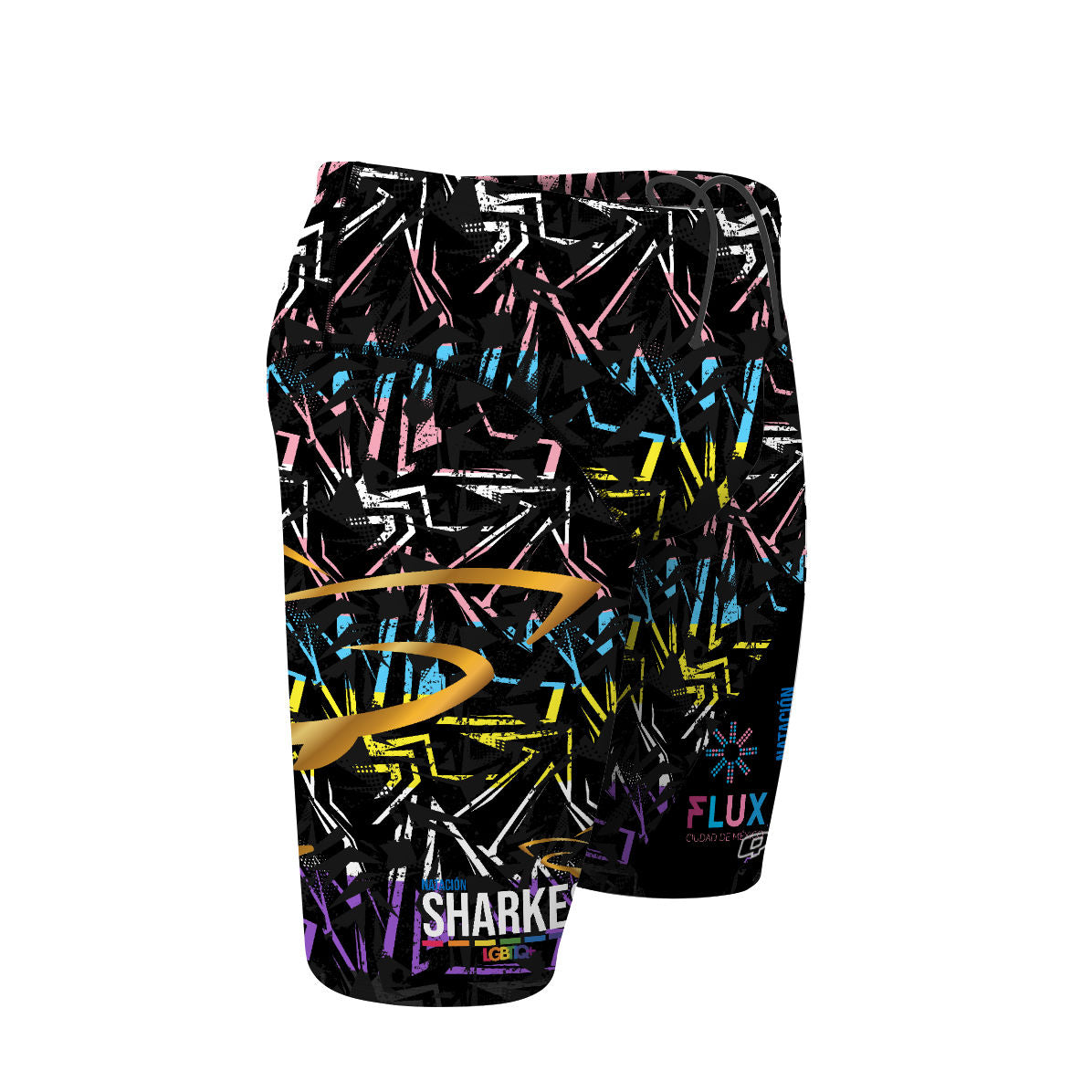 Sharkes - Atlas Jammer Swimsuit