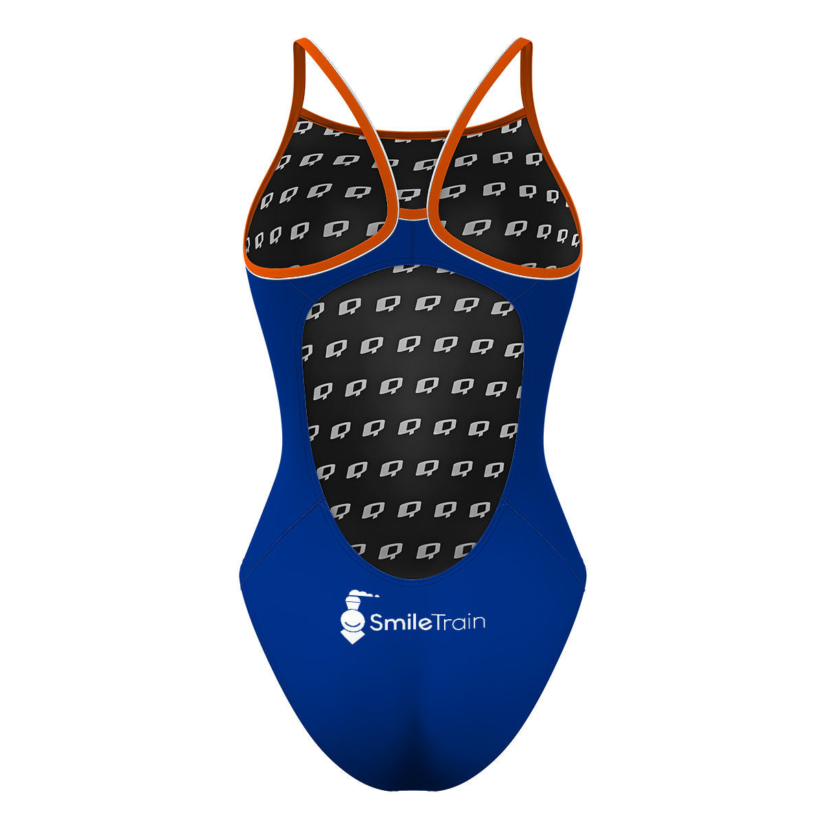 Smile Train - Skinny Strap Swimsuit