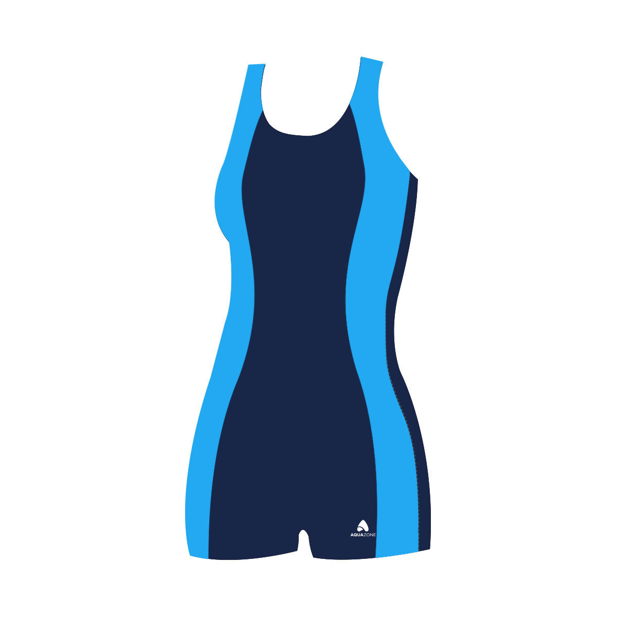 T-B NINA PBT SPEED SQUARE BACK JAMMER MARINO TURQUESA