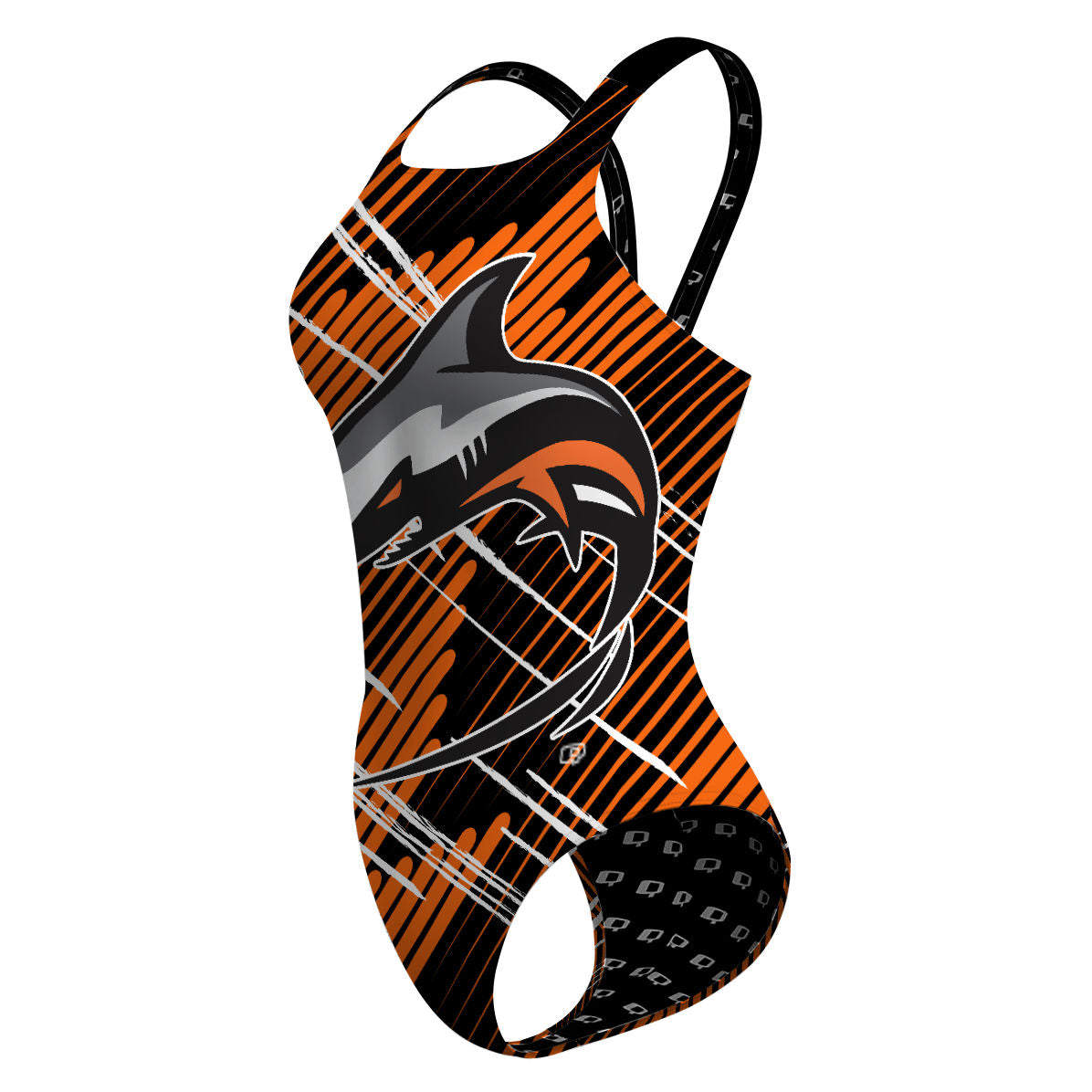 Escualos - Classic Strap Swimsuit