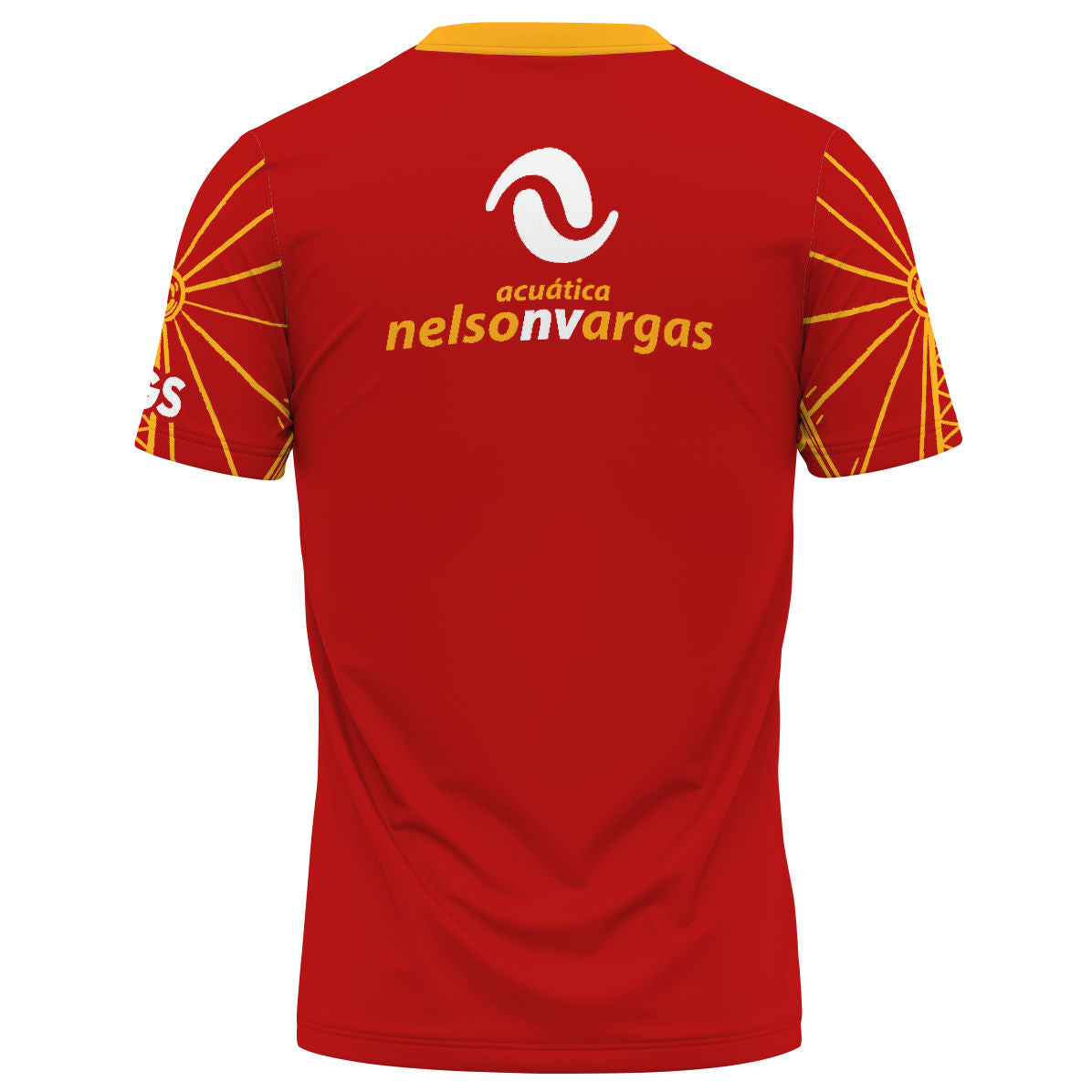 ANV Aguascalientes - Uniformes equipos 2025 - Men's Performance Shirt