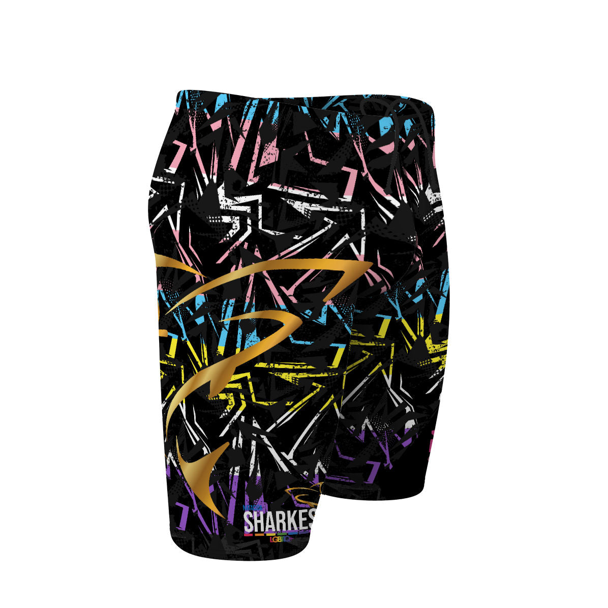 Sharkes - Jammer Swimsuit