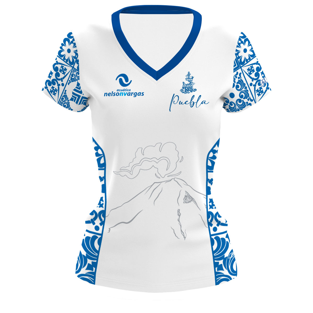 ANV Puebla 2025 - Women's Performance Shirt