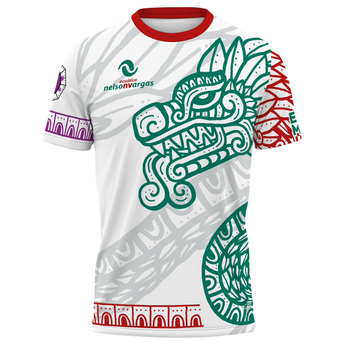 ANV EdoMex Centenario 2025 - Men's Performance Shirt