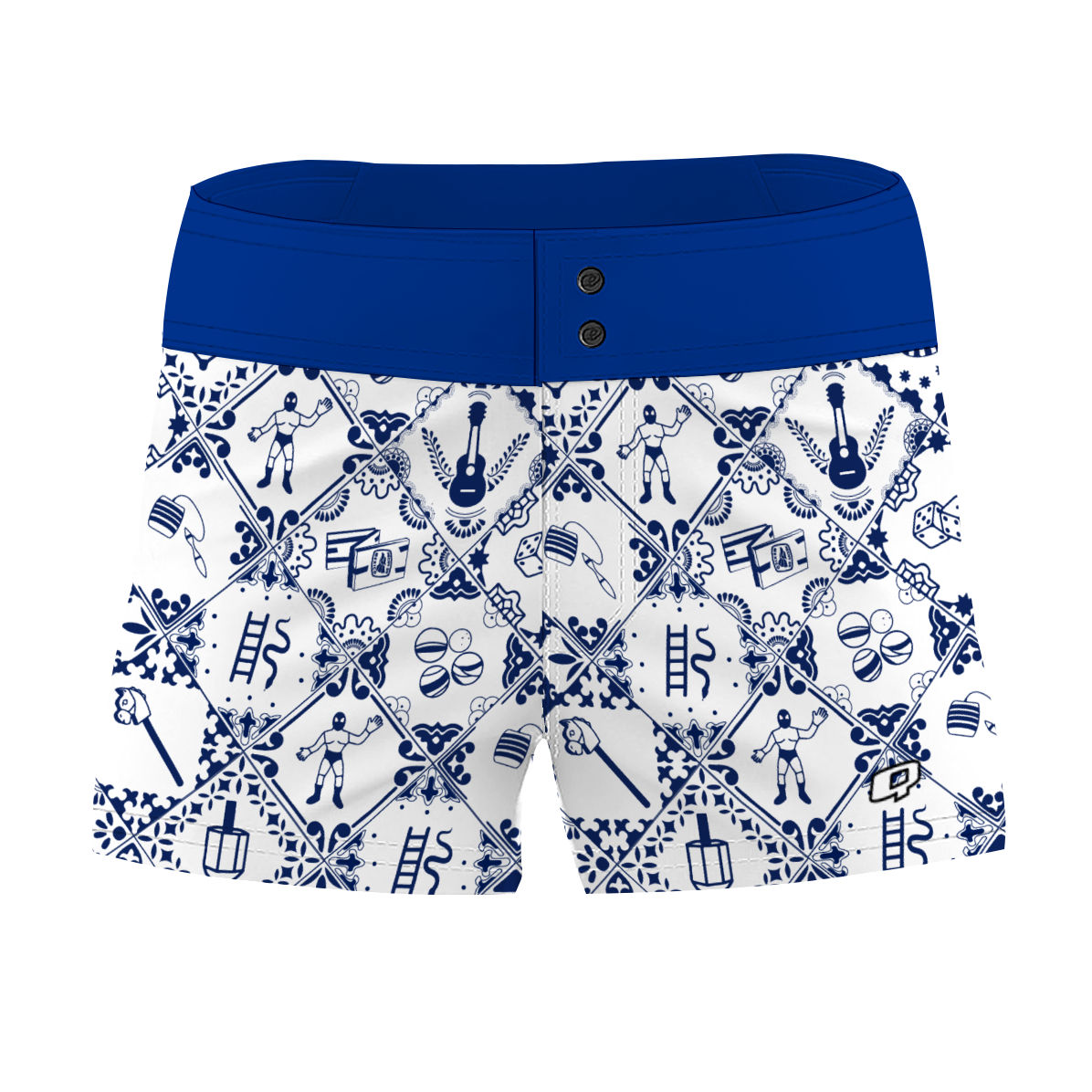 Talavera Toys - Women's Board Shorts