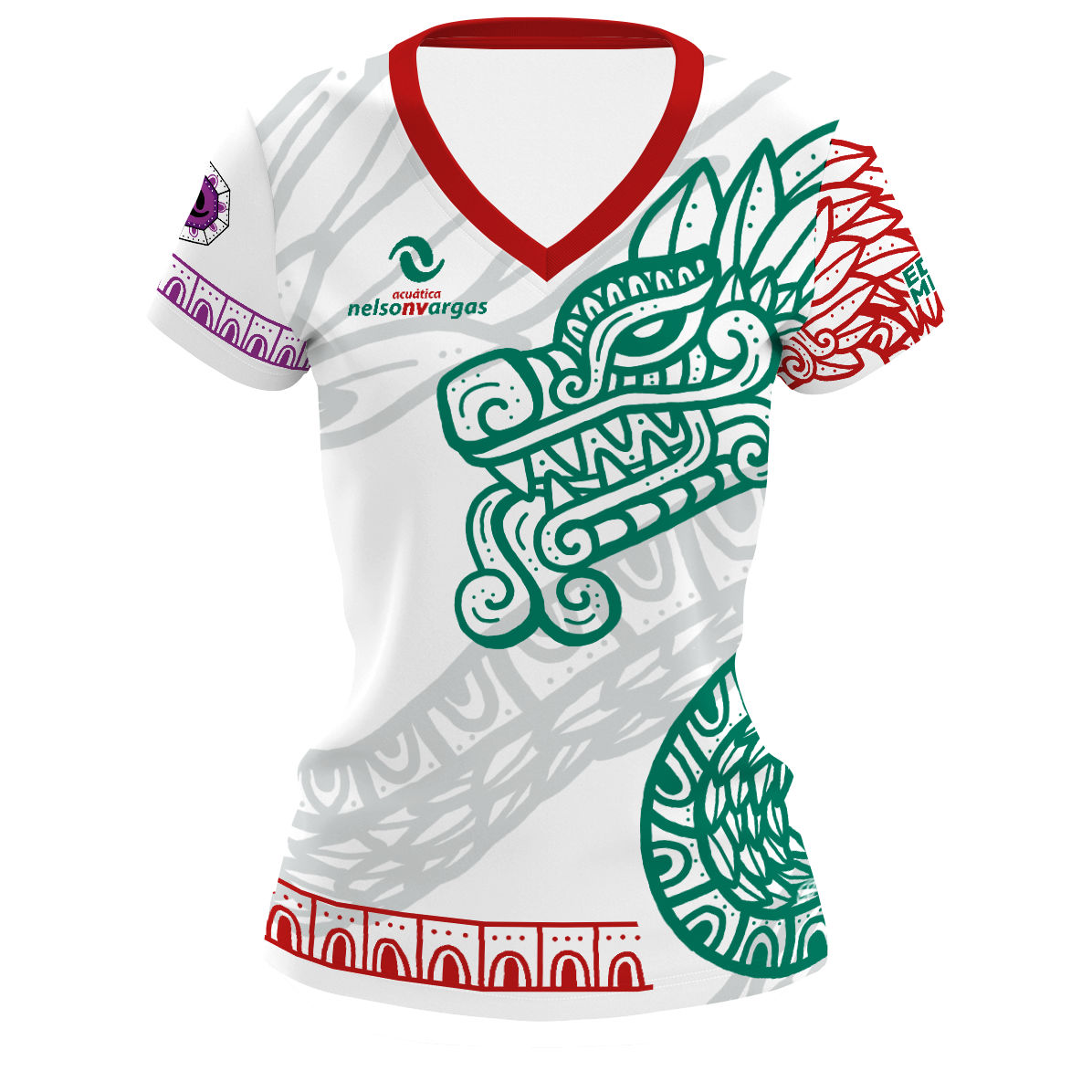 ANV EdoMex Centenario 2025 - Women's Performance Shirt