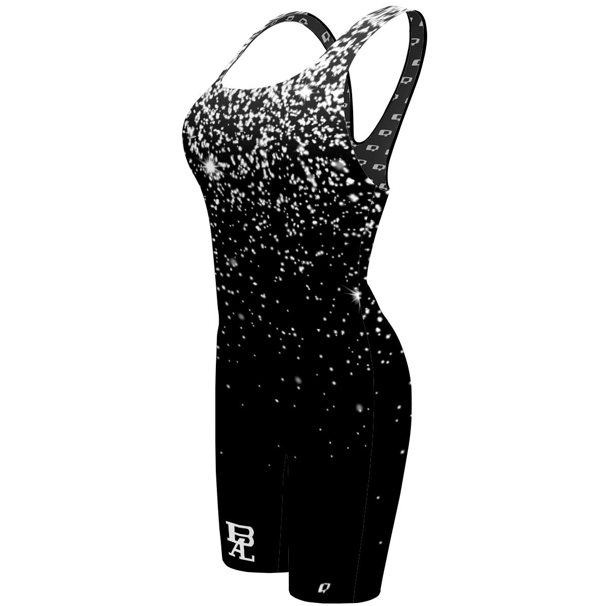 BAL - Classic Strap Long Knee Women Jammer