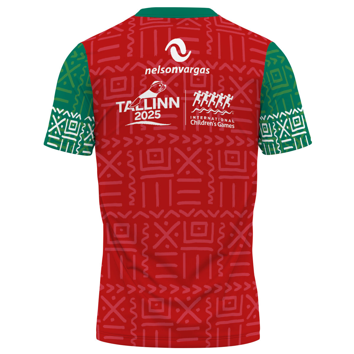 ICG25 - Men's Performance Shirt
