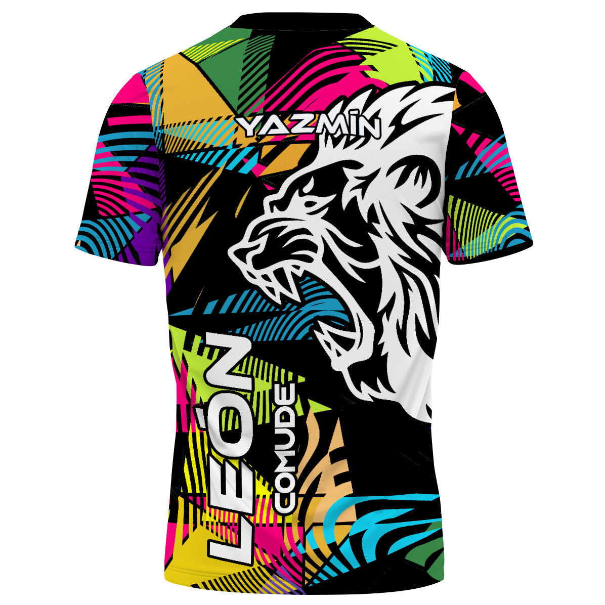 COMODE LEON - Men's Performance Shirt