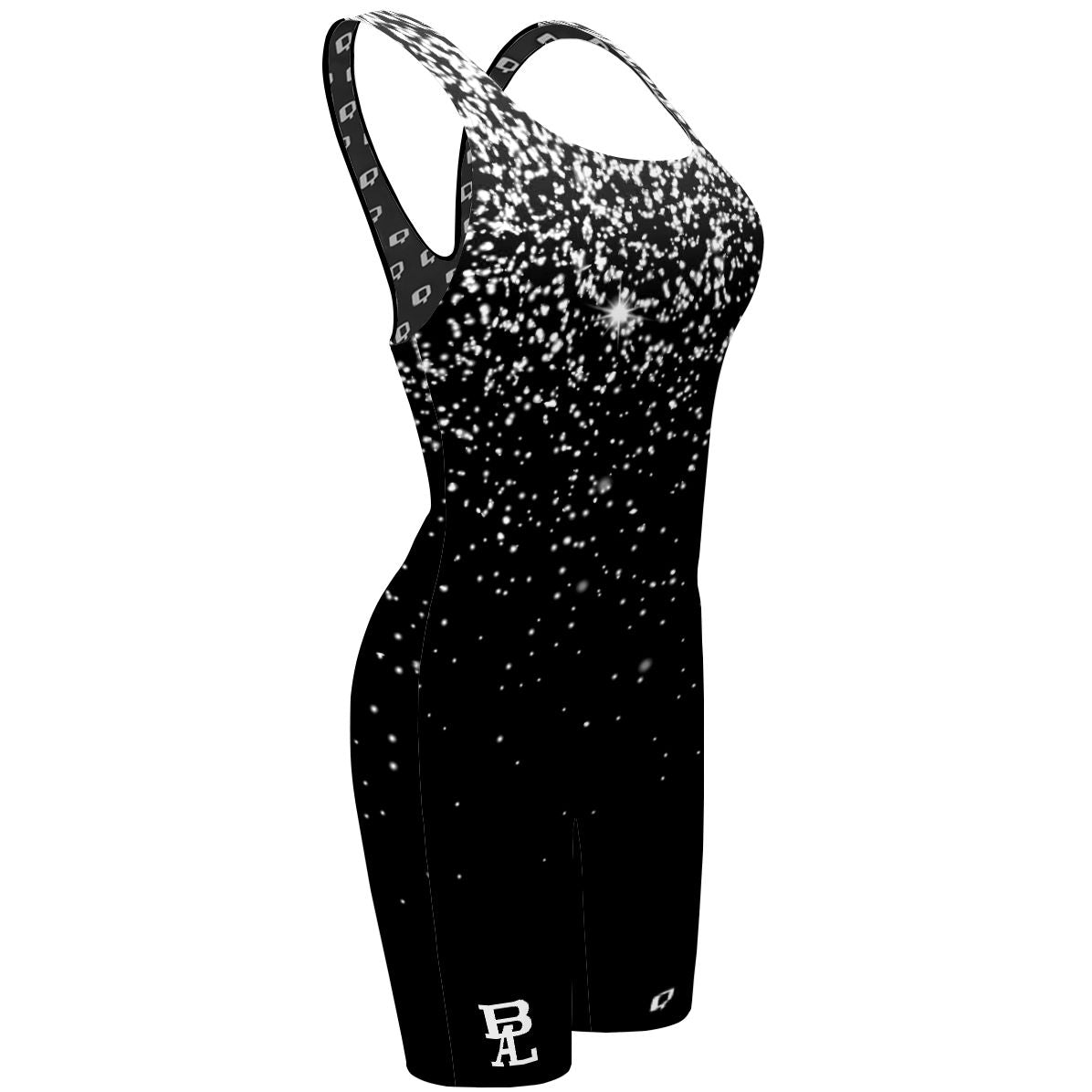 BAL - Classic Strap Long Knee Women Jammer