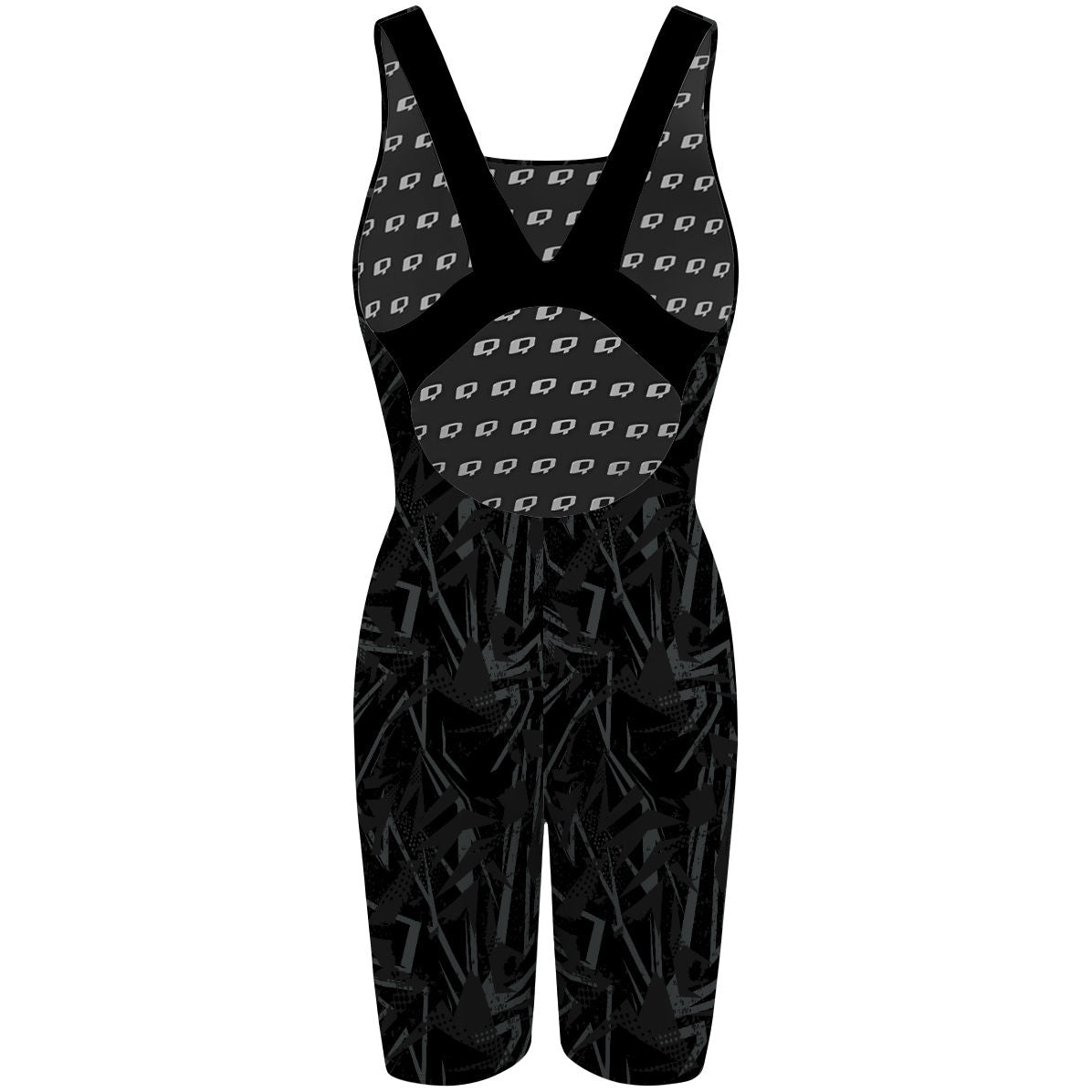 Sharkes Natacion - Classic Strap Long Knee Women Jammer