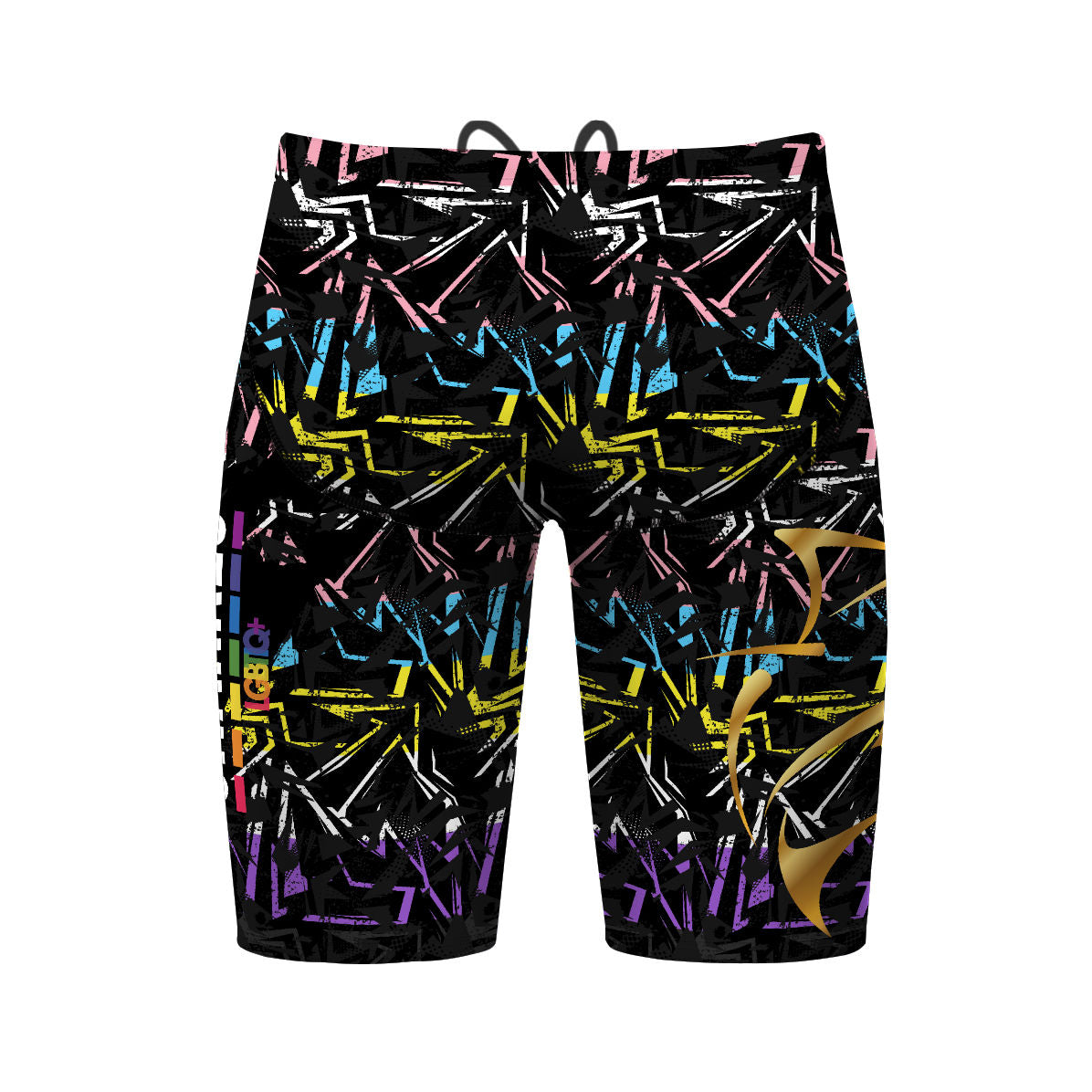 Sharkes - Atlas Jammer Swimsuit