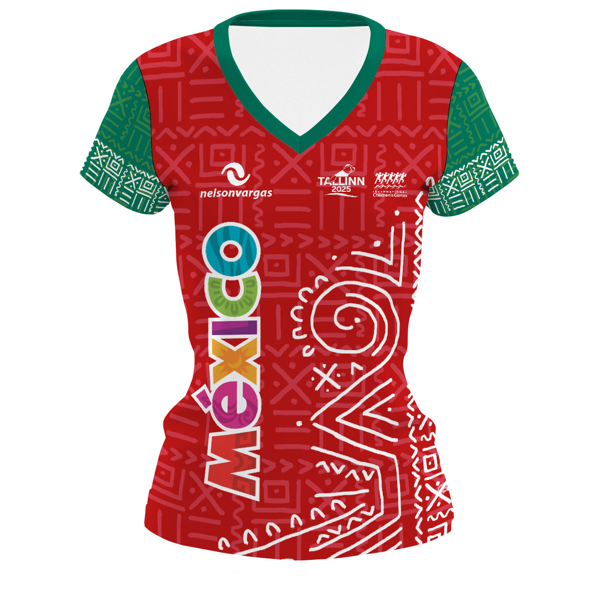 ICG25 - Women's Performance Shirt