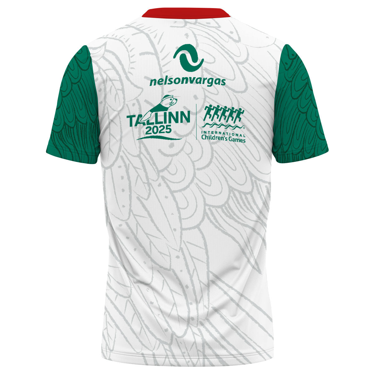 ICG25 - Men's Performance Shirt