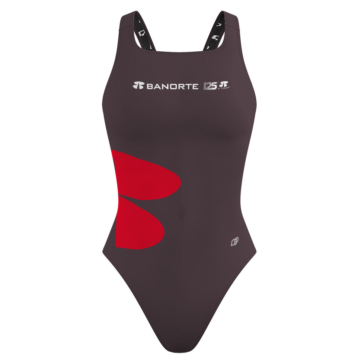 Banorte 2025 - Classic Strap Swimsuit