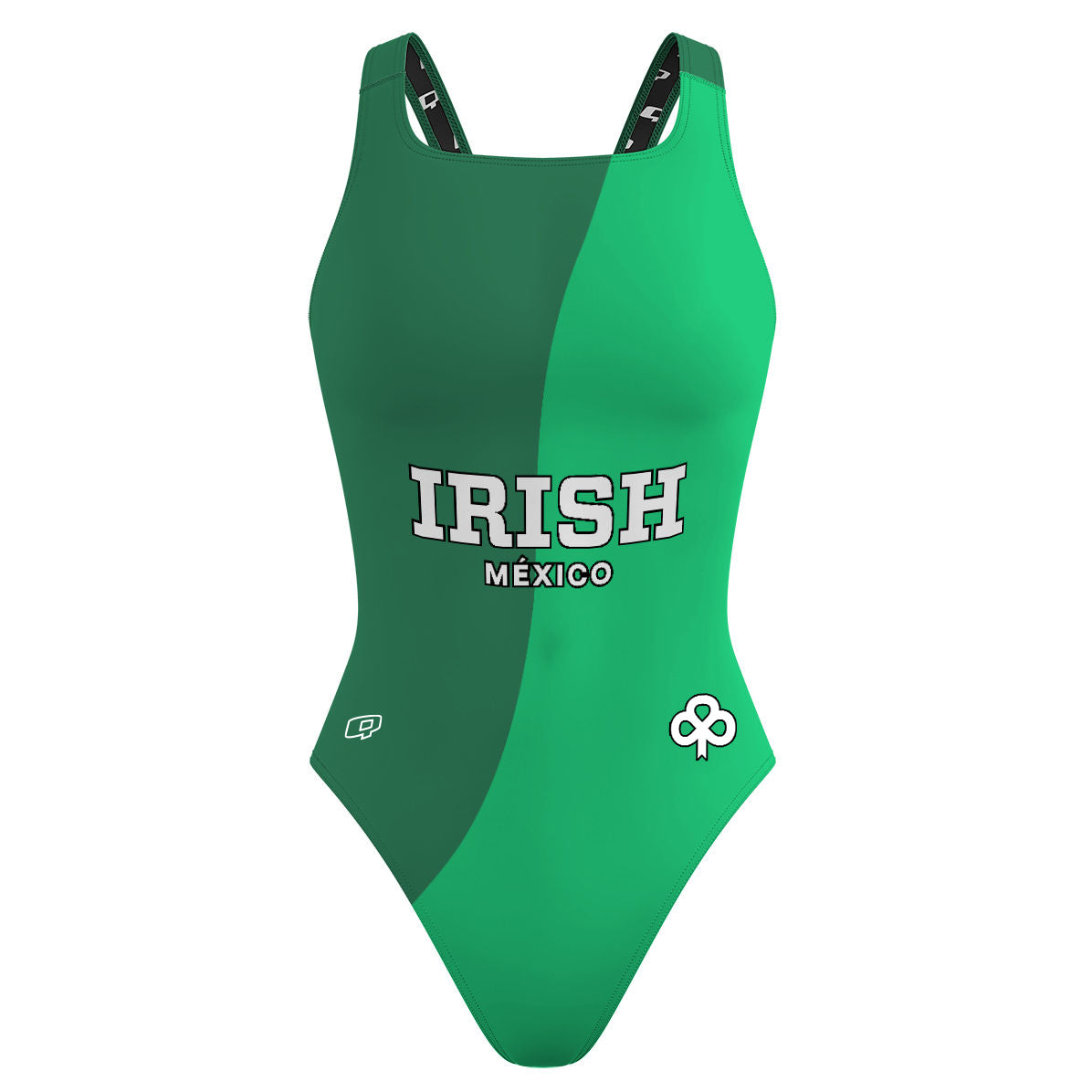 IRISH Mexico - Classic Strap Swimsuit