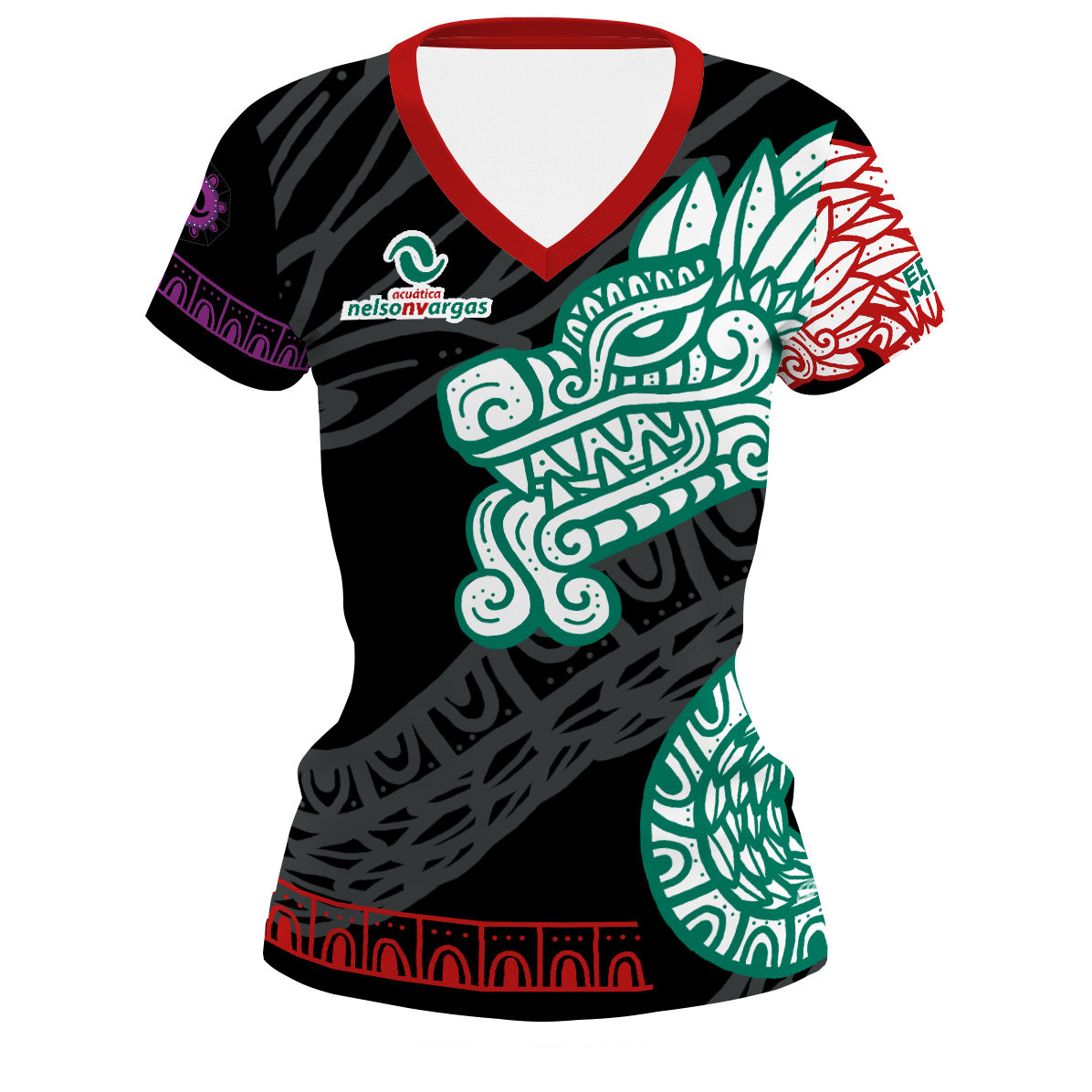 ANV EdoMex Centenario 2025 - Women's Performance Shirt