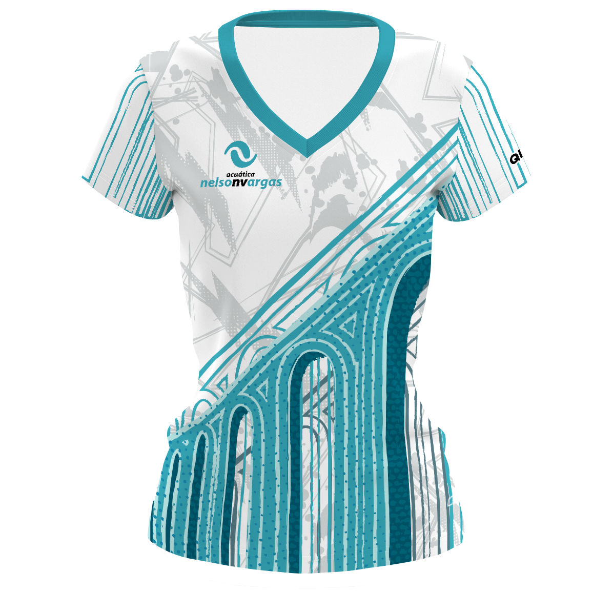 ANV Querétaro 2025 - Women's Performance Shirt