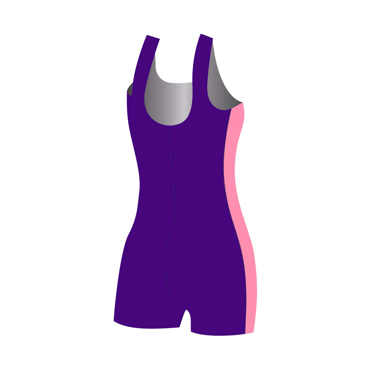 T-B NINA PBT SPEED SQUARE BACK JAMMER MORADO/ROSA