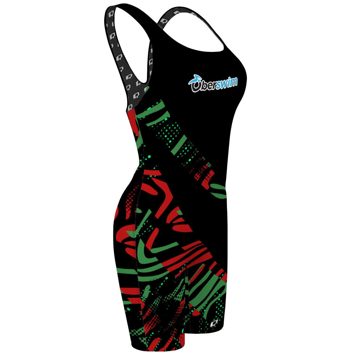 Oberswim - Classic Strap Long Knee Women Jammer