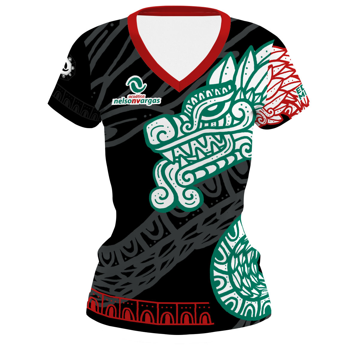 ANV EdoMex Lindavista 2025 - Women's Performance Shirt