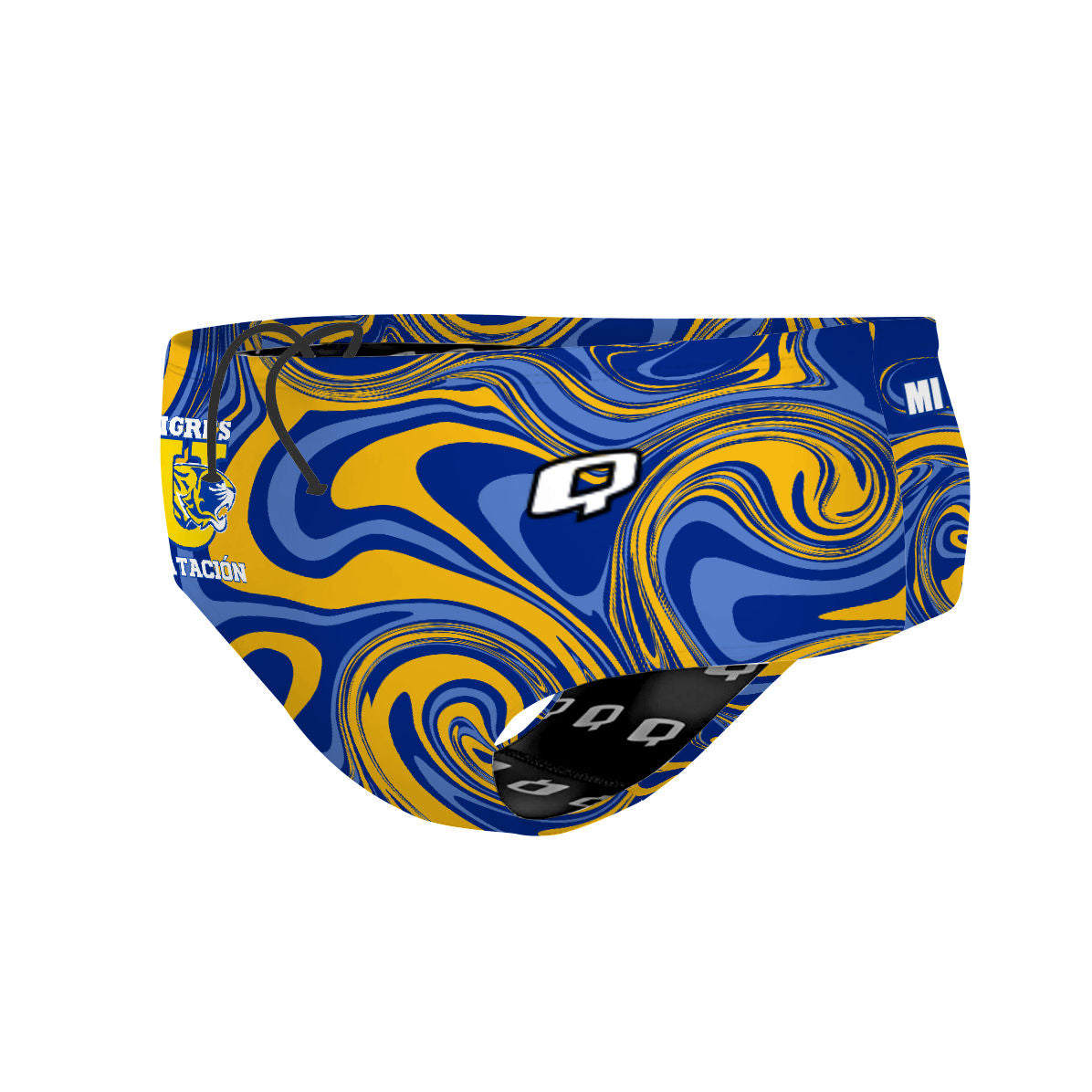 UANL 2023 - Actualizacion de logo - Classic Brief Swimsuit