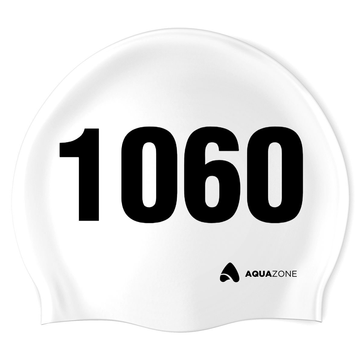 BLANCO Estacas adulto - Classic Silicone Swimming Cap