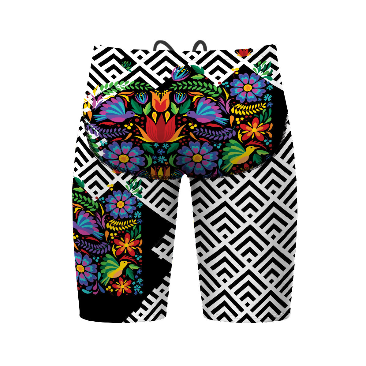 Seleccion Natural - Atlas Jammer Swimsuit