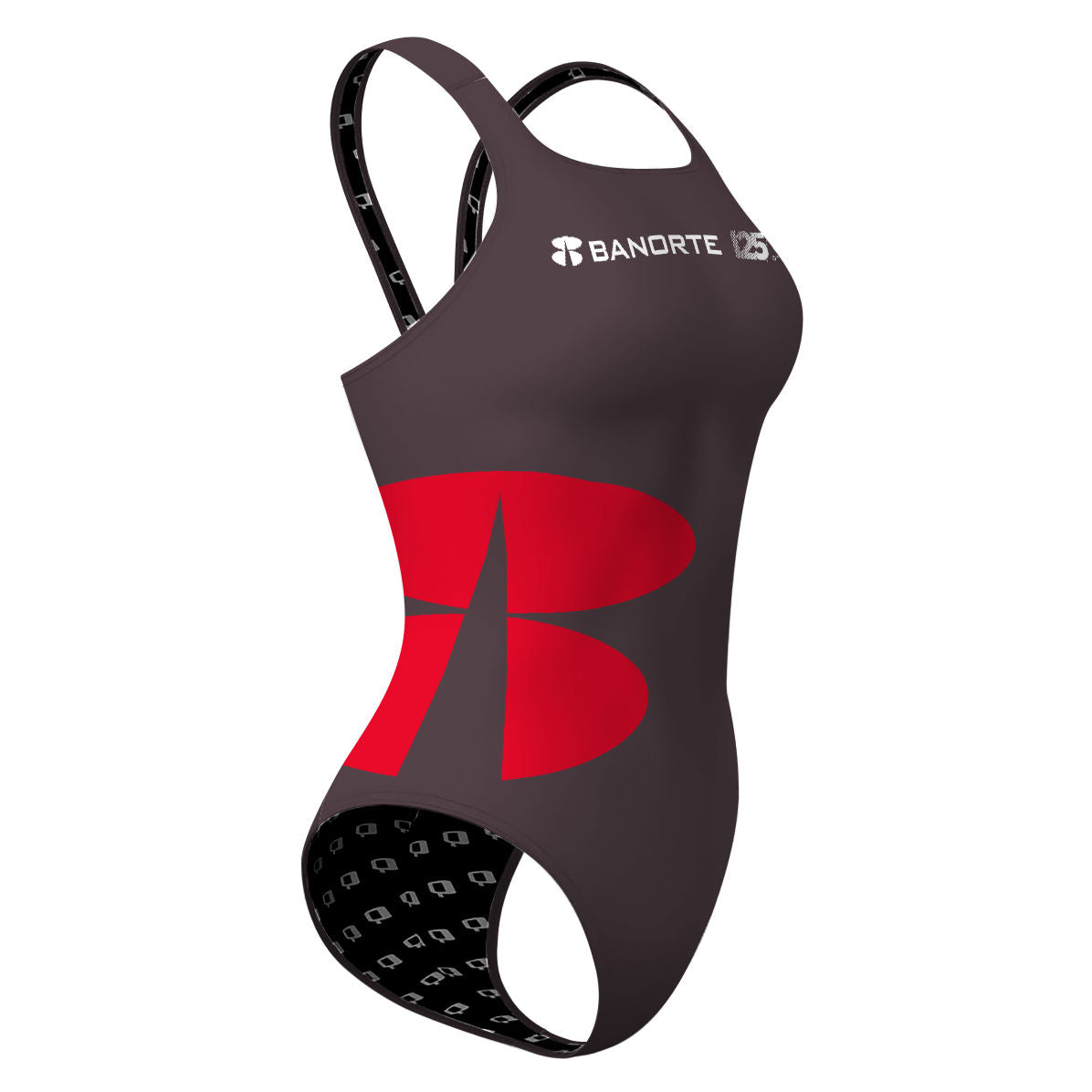 Banorte 2025 - Classic Strap Swimsuit