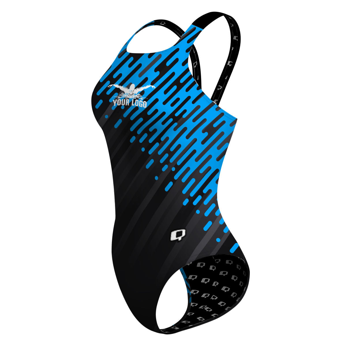Capsule (2 colors) - Classic Strap Swimsuit