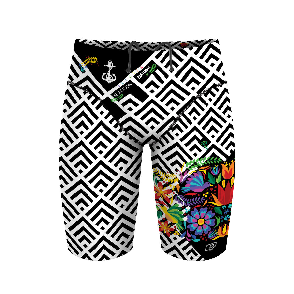 Seleccion Natural - Atlas Jammer Swimsuit